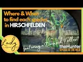 Where When to Find Each Species in Hirschfelden feat Diamond Fallow - Hunter Call of the Wild
