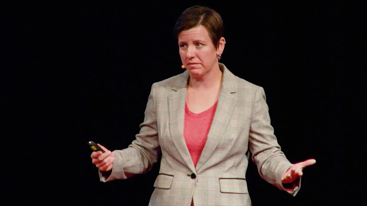 It's Time to Retire the Language Police | Lindsey Clouse | TEDxRapidCity