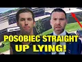 Posobiec LYING About Footage Of Charlie Kirk Shooter w Adam Clark