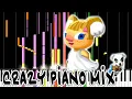 Crazy Piano Mix K K STROLL Animal Crossing