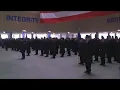 USAF Basic Military Training Graduation Ceremony Flights 235-238 -