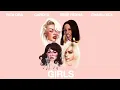 Rita Ora ~ Girls ft Cardi B , Bebe Rexha , Charlie XcX (audio)