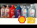 Shell Helix Products