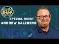 The Coin Shop Podcast 019 Executive VP Andrew Salzberg NGCX