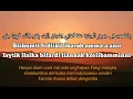 Download Lagu AL HUBB FII SHOMTI ||  lirik lengkap dan terjemah || By Nazwa Maulidia
