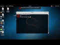 Beginning with Kali Linux hacking a Metasploitable machine