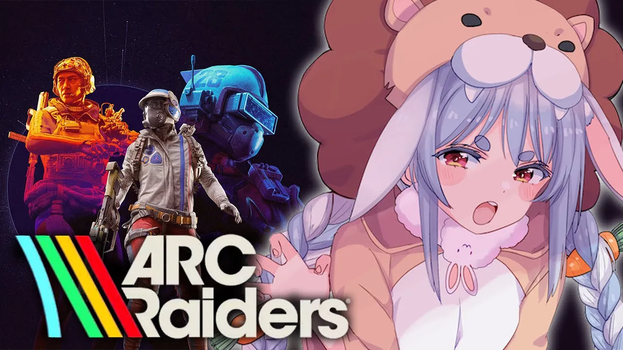 【ARC Raiders】All You Need is Love / 愛こそはすべて【ホロライブ/兎田ぺこら】