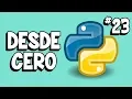 Python desde Cero Parametros en Funciones Parte 23
