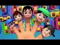Download Lagu Keluarga Jari | Lagu Anak Rhymes Untuk Anak | Finger Family Songs | Nursery Rhymes | Preschool Song