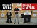 Pellet Grill Comparison Grilla Grills Silverbac vs Grilla