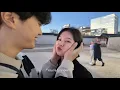 Download Lagu Couple life in Korea: Going on a date in Seoul, camping at Han River, Hongdae guy, VLOG