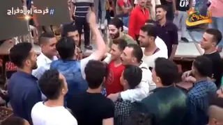 كلاكيت    تاسع مرة   كسمك يعسلام  فرحه ولاد فراج  دندنها