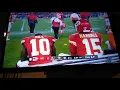 CBS sports new scoreboard