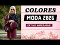 Download Lagu MODA 2026: los COLORES CHIC que harán que todos hablen!