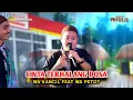 CINTA TERHALANG DOSA - WA KANCIL FEAT WA PETOT | SANDIWARA PRABU DANAN JAYA TERBARU
