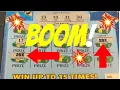 Download Lagu 💥 BOOM 💥 Two Multipliers on the same ticket!