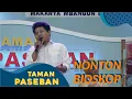 Download Lagu Sariwangi - Nonton Bioskop (Benyamin) | TAMAN PASEBAN (25/06/2019) Part 6