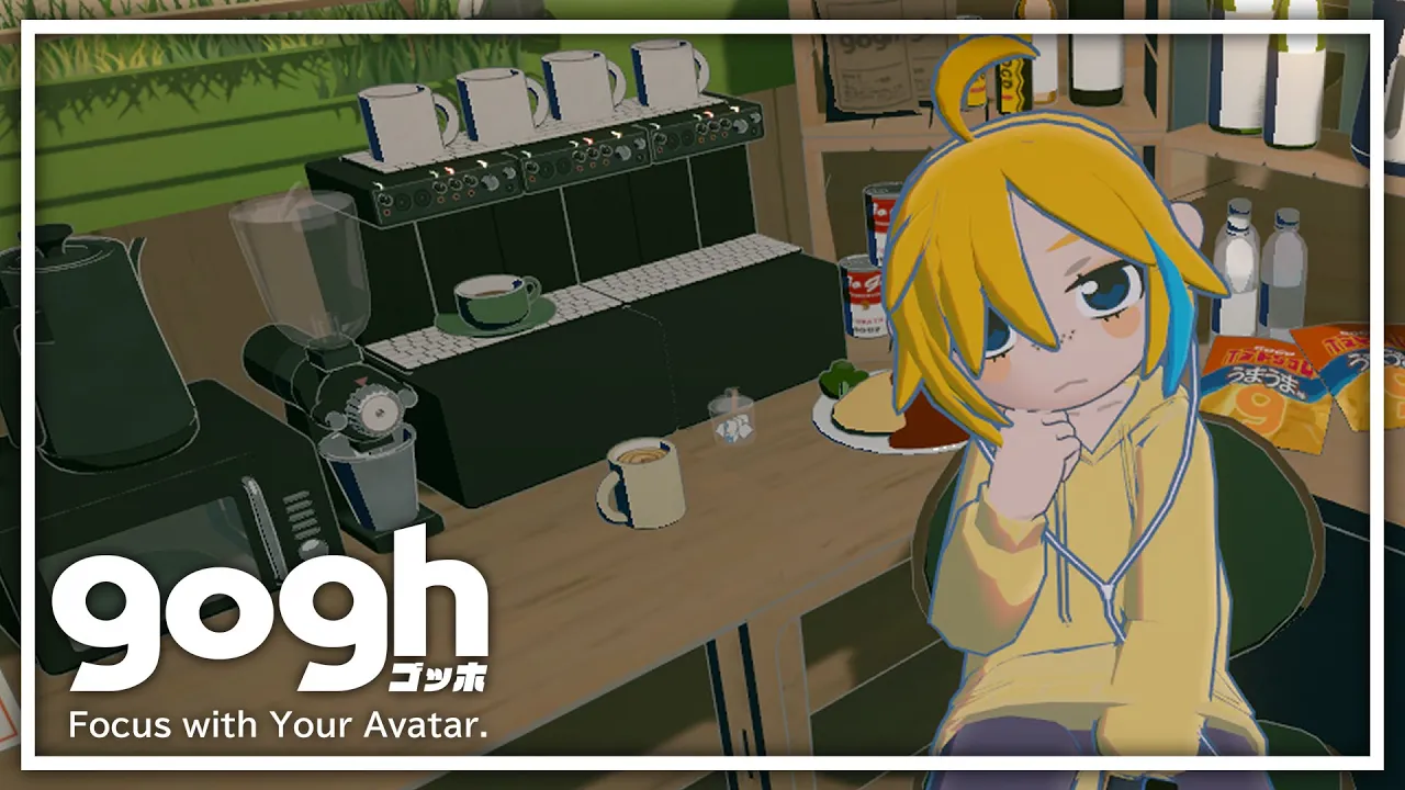 [GOGH] Rai Galilei's: "I work.. but this time.. together..?"【NIJISANJI】