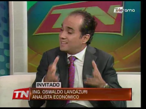 Ing. Oswaldo Landázuri 