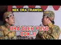 Lagu KANGEN PEYE - JEBULE NEK ORA TRAWEH ORA OLEH POSO COK