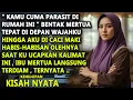 Lagu AKU DI ANGGAP PARASIT DI RUMAH MERTUA SAAT AKU KATAKAN HAL INI DIA LANGSUNG BERSUJUD PADAKU