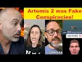 NASA Faked Artemis 2 mission Moon Hoax Theories are Exploding in 2026