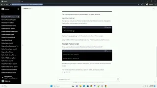 how to make a python file executable in linux