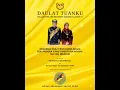 Download Lagu Daulat Tuanku! Long live the King! With utmost sincerity from, (ROYAL SELANGOR YACHT CLUB)