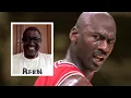 Walt Williams Tells The Story When Michael Jordan Welcomed Him To The NBA