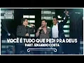 Download Lagu Cezar \u0026 Paulinho Part. Eduardo Costa - Você é Tudo Que Pedi Pra Deus | DVD 40 Anos