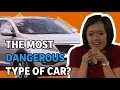 These are the 5 Deadliest Cars in Phoenix According to iSeeCars com