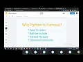 Mastering Python SQL The Complete Guide 1 Month Training Program Session - 1