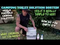 Download Lagu THETFORD PORTA POTTI PORTABLE CAMPING TOILET HONEST THOUGHTS AFTER A BIG LAP OF AUSTRALIA \u0026 REVIEW