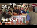 How Pike Place Fish Market Ships Fresh Fish Across The U S