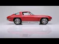 1964 Chevrolet Corvette Coupe - BARRETT-JACKSON 2026 LAS VEGAS AUCTION