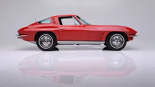 1964 Chevrolet Corvette Coupe - BARRETT-JACKSON 2026 LAS VEGAS AUCTION