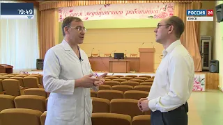 Актуальное интервью Евгений Копыльцов