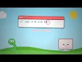 Python for Kids And Or Not and or not join questions