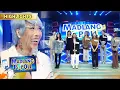 Download Lagu Vice gets to know more about BINI | It’s Showtime Madlang Pi-Poll