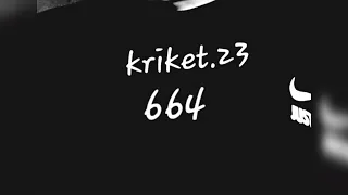 Kriket 616 El Colombiano El Ondeado De Mi Chante