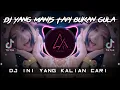 Lagu DJ YANG MANIS TAPI BUKAN GULA SLOW || DJ TIKTOK VIRAL 2021 || DJ TIKTOK TERBARU 2021 FULL BASS