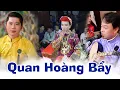 Lagu QUAN HOÀNG BẨY HÁT VĂN