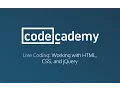 Live Coding Working with HTML CSS and jQuery
