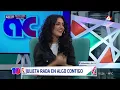 Algo Contigo - La opinión de Julieta Rada sobre los shows "solo para vacunados"