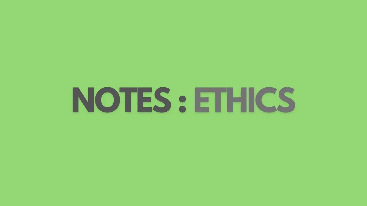 USMLE Step 2ck || Read With Me - Ethics || Notes