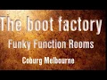 Function Rooms Melbourne Function rooms Coburg Victoria