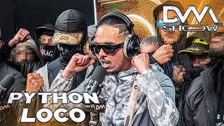 Python Loco - Harag 3