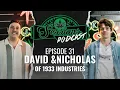 NuWu Sessions Podcast Episode 031 David Hafsteinsson Nicholas Koudelis of 1933 Industries