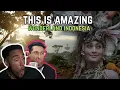 Lagu INDONESIA IS INSANE! Wonderland Indonesia by Alffy Rev ft. Novia Bachmid | Rapper Reaction)
