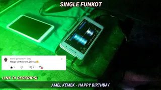 Download SINGLE FUNKOT HAPPY BIRTHDAY NEW 2022 MP3